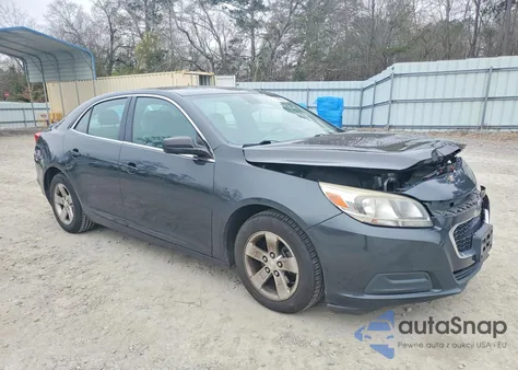 2014 Chevrolet Malibu Ls z USA, uszkodzony, nr VIN 1G11B5SL8EF132875